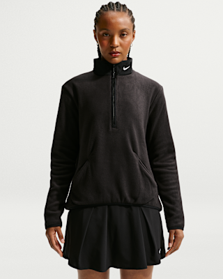 Reviews: Nike Therma-FIT Victory Women's Long-Sleeve 1/2-Zip Golf